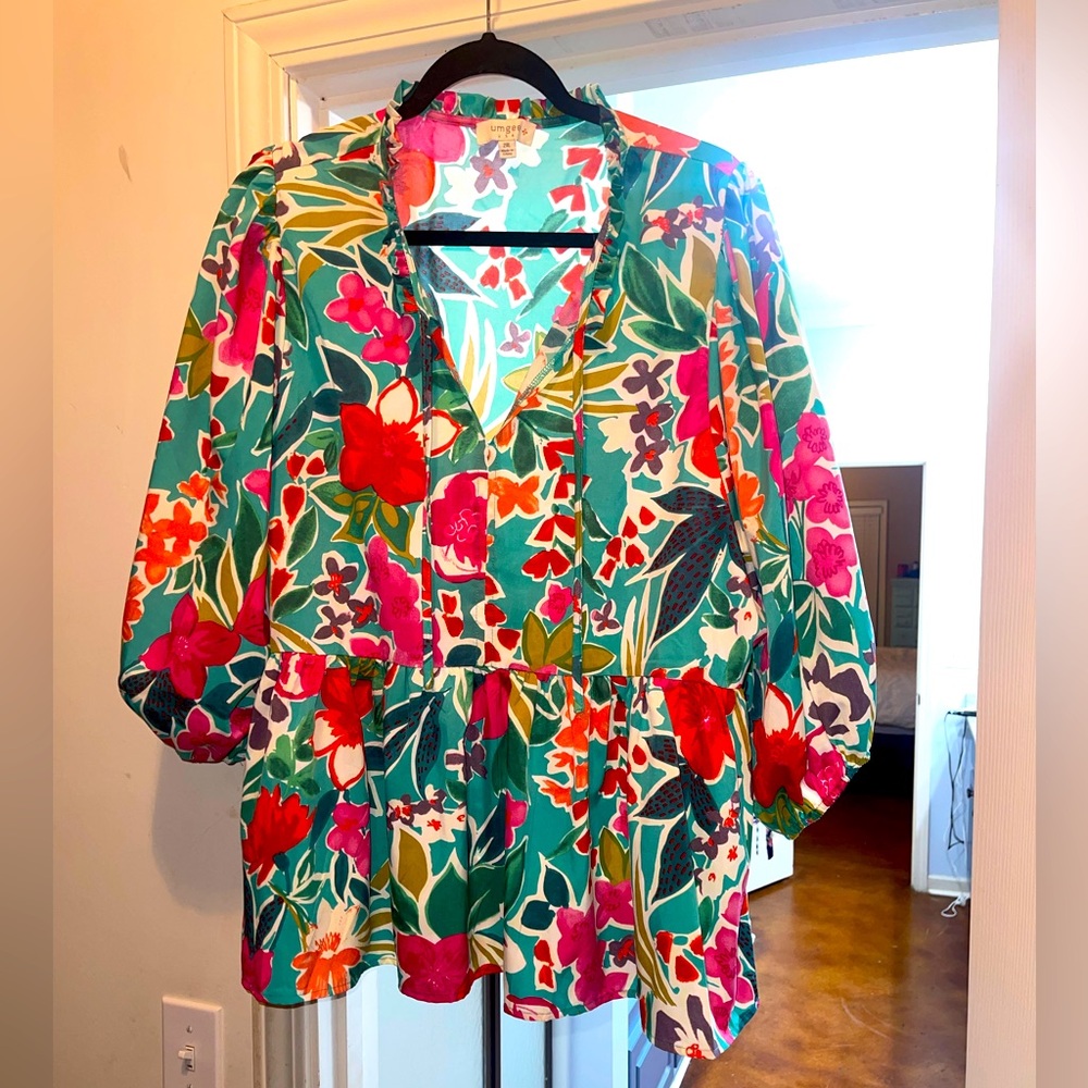 Umgee blouse